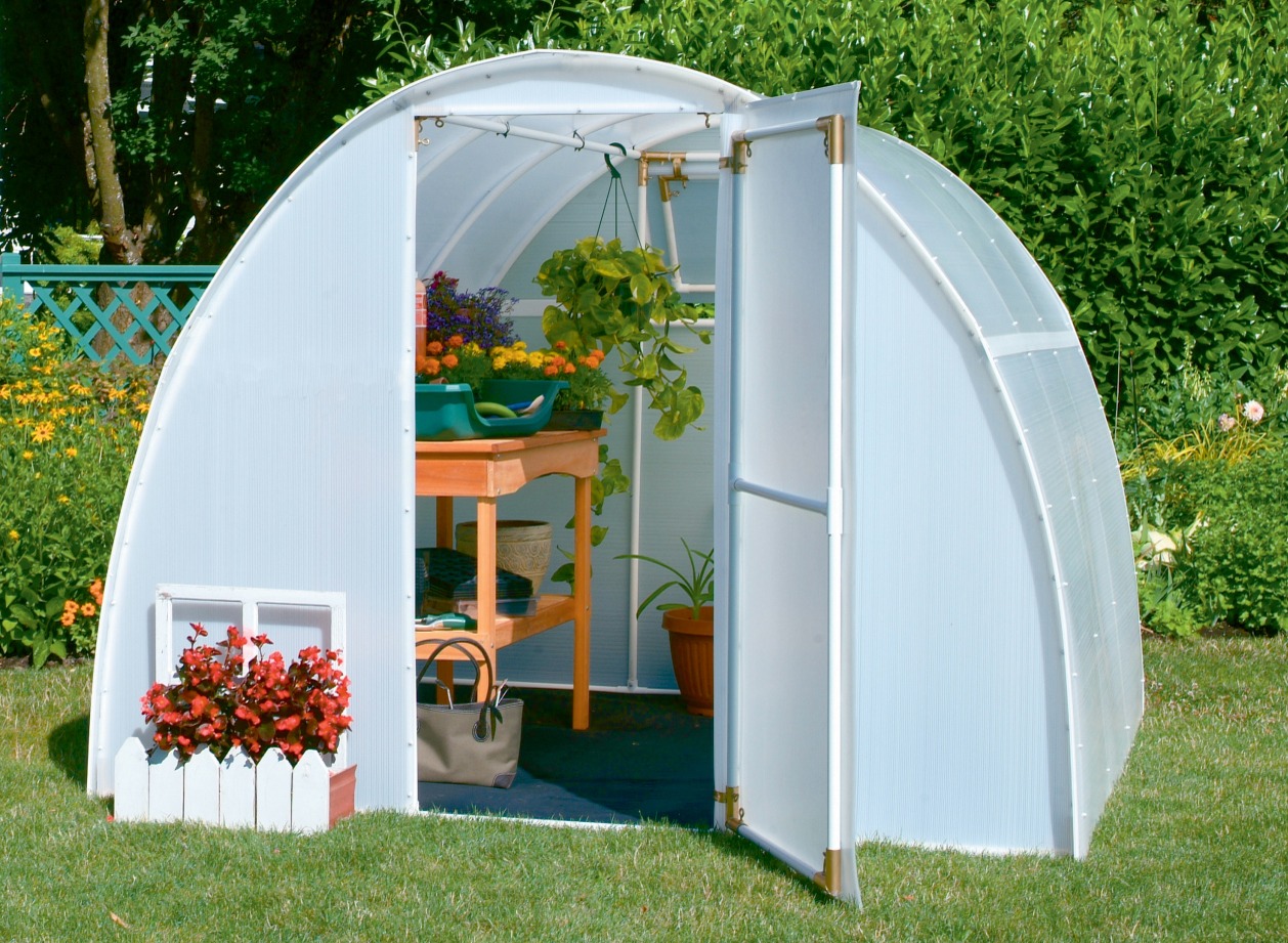 Greenhouses for Sale in Pennsylvania - Solexx