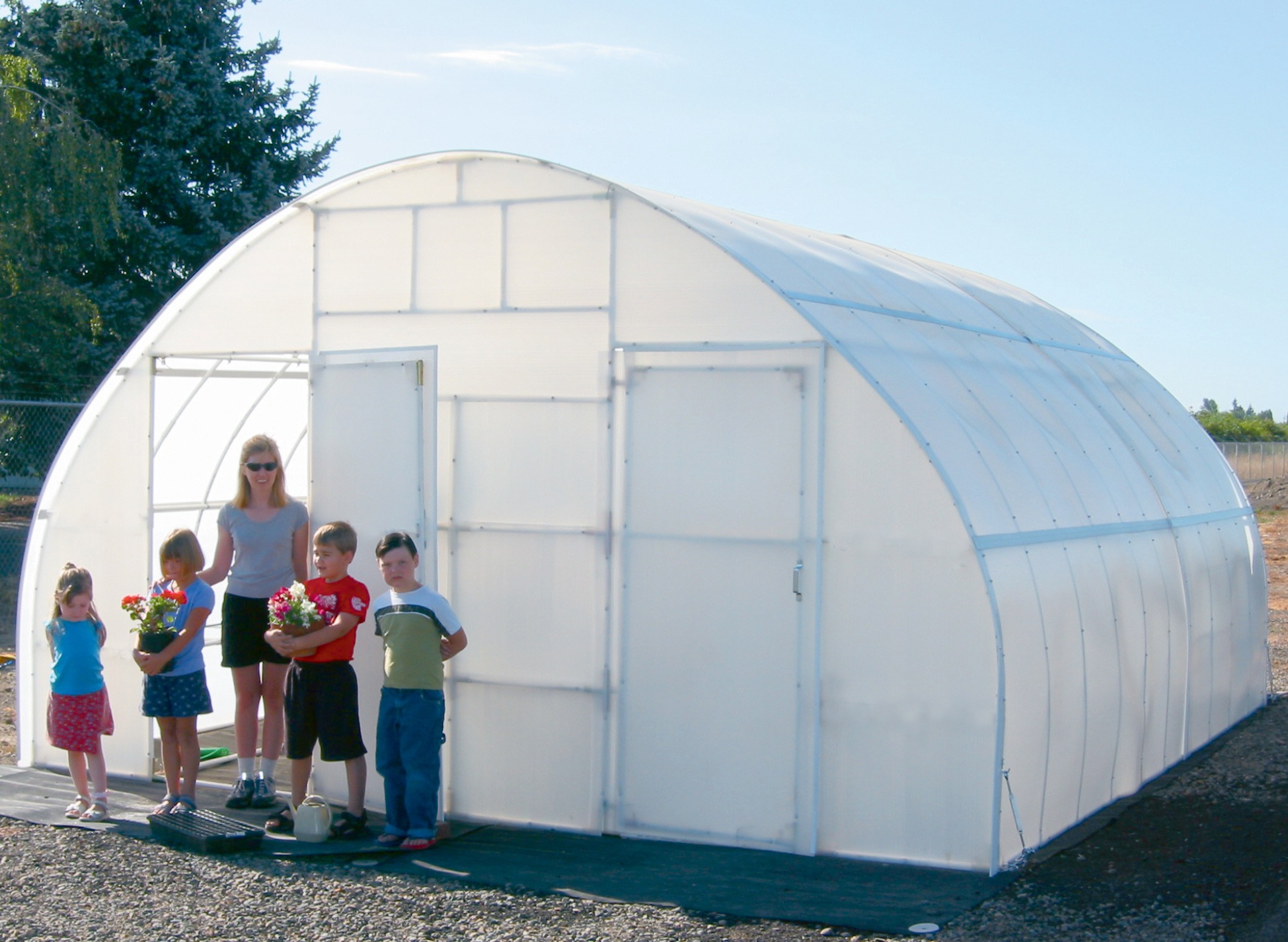 Conservatory Greenhouses for sale in Oregon